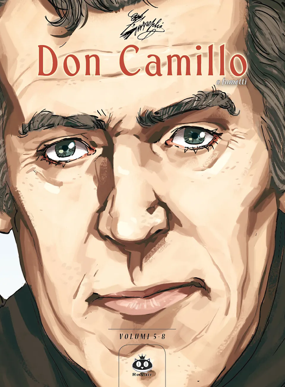 renoir-comics-don-camillo-cofanetto-vuoto-vol-05-08-box image 1