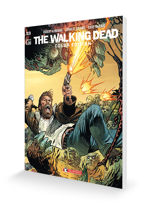 saldapress-the-walking-dead-color-edition-33-fumetto-a-colori image 1