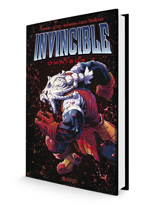 saldapress-invincible-omnibus-nuova-edizione-vol-7-di-9 image 1