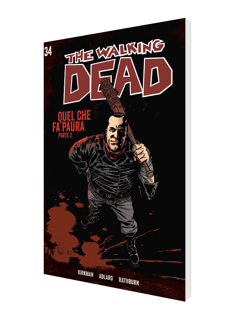 saldapress-the-walking-dead-ediz-gds-34 image 1