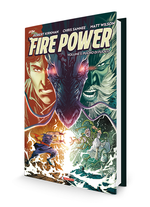 fire-power-vol-5-di-6-saldapress-brossurato-pugno-di-fuoco image 1
