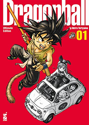 star-comics-dragon-ball-ultimate-edition-vol-1-manga-shonen-da-collezione image 2
