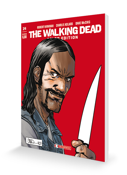 saldapress-the-walking-dead-color-edition-14-quattordicesimo-numero-della-ristam image 1