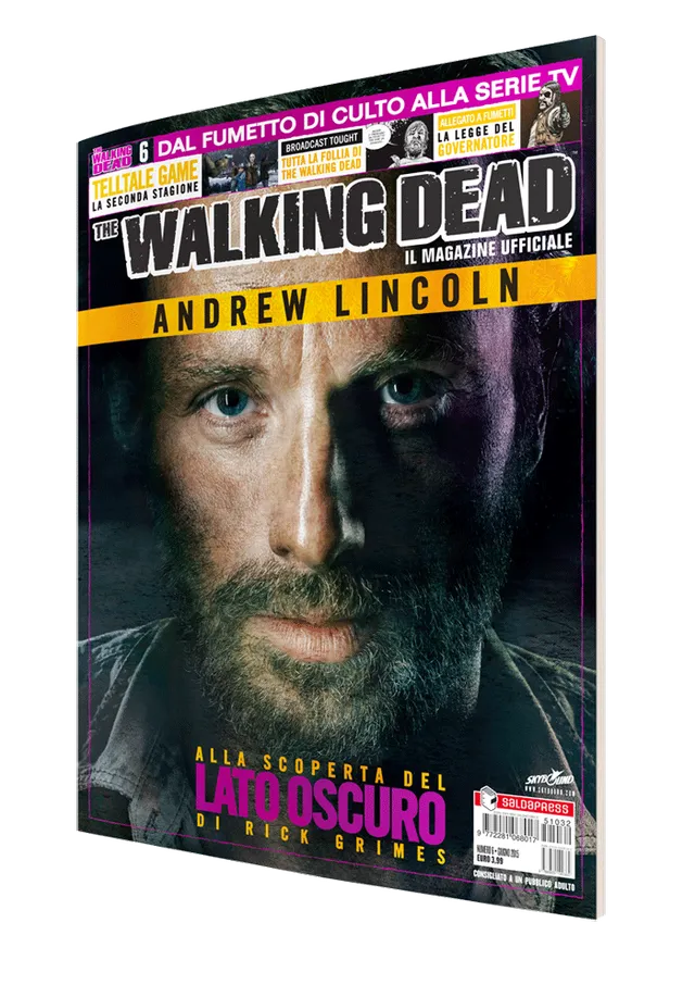 saldapress-the-walking-dead-il-magazine-ufficiale-6 image 1