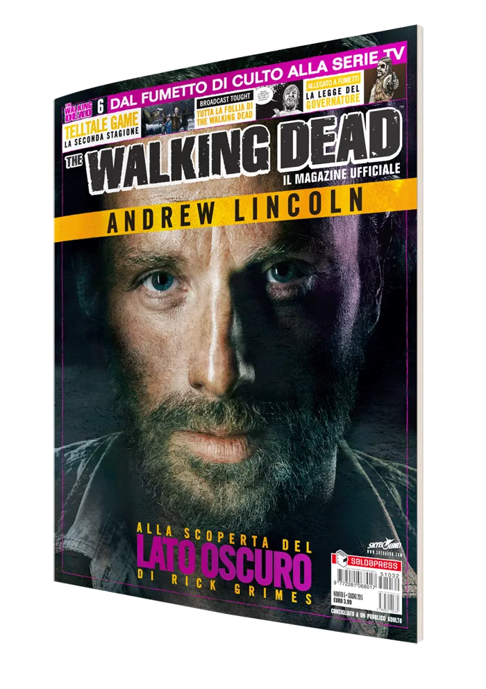 saldapress-the-walking-dead-il-magazine-ufficiale-6 image 1