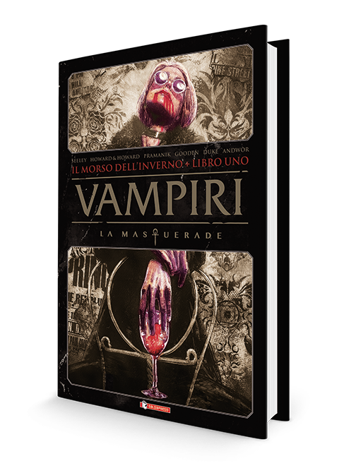 saldapress-vampiri-la-masquerade-vol-1-il-morso-dell-inverno image 1
