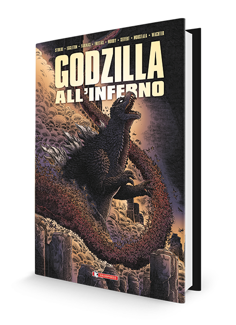 saldapress-godzilla-all-inferno-volume-unico-kaiju image 1