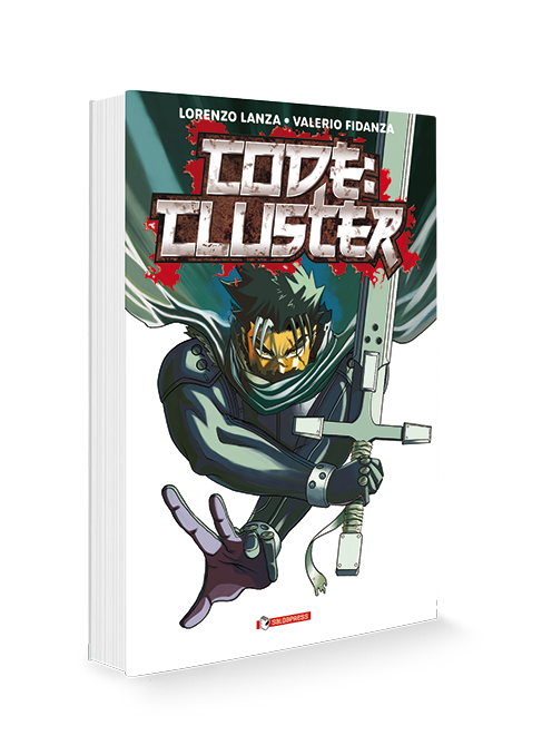 saldapress-code-cluster-vol-1-volume-sci-fi image 1