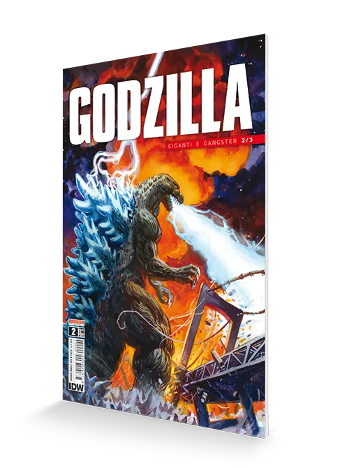 saldapress-godzilla-2-fumetto-serie-godzilla-edizione-italiana image 1
