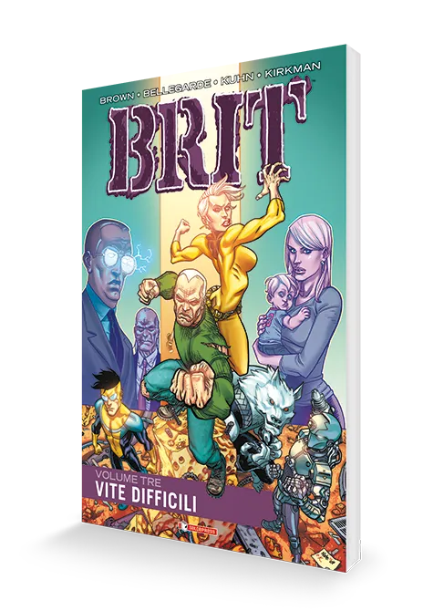 saldapress-brit-vol-3-vite-difficili-terzo-e-ultimo-volume-della-serie-invincibl image 1