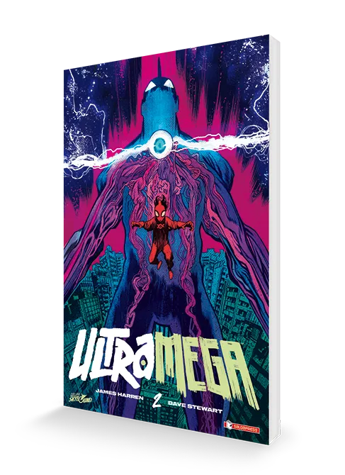 saldapress-ultramega-vol-2-di-5-fumetto-skybound-di-james-harren image 1