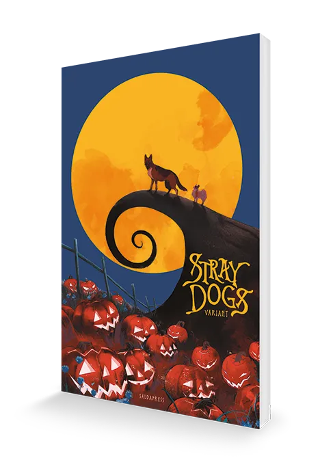 saldapress-stray-dogs-graphic-novel-horror-con-sophie-e-i-cani-di-casa image 1
