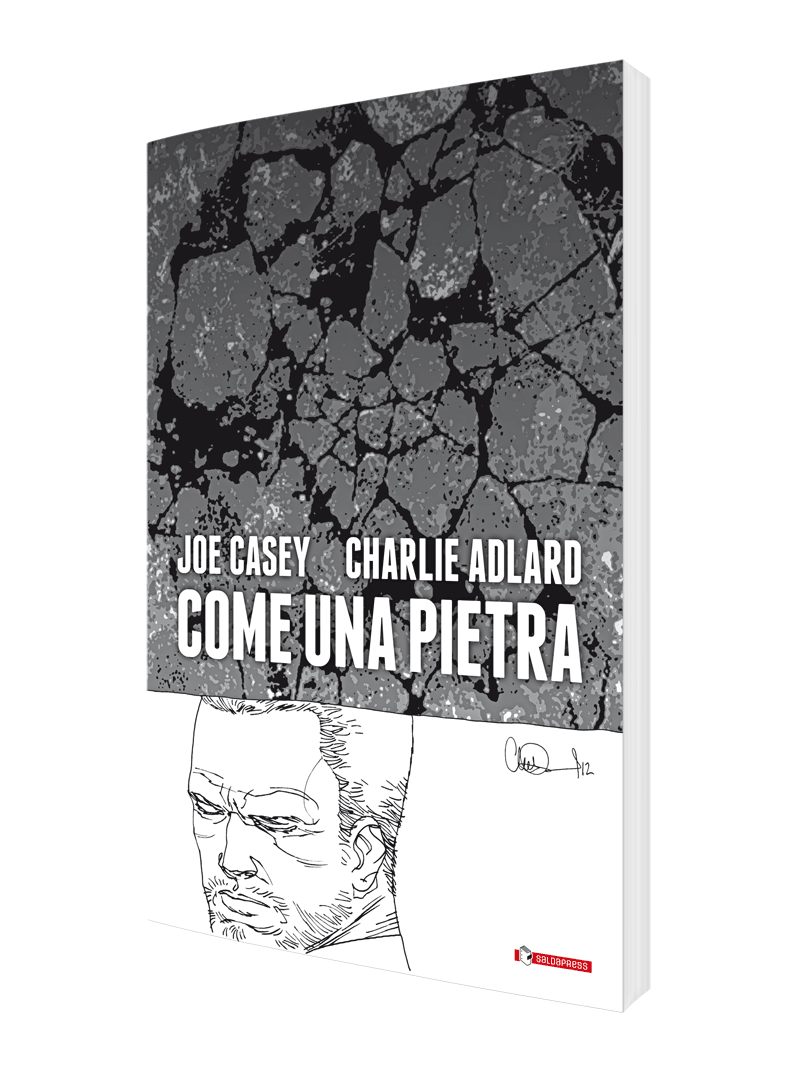 saldapress-come-una-pietra-graphic-novel-di-fabio-guaglione-e-riccardo-burchiell image 1
