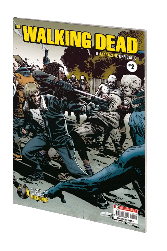 the-walking-dead-il-magazine-ufficiale-2-saldapress image 1