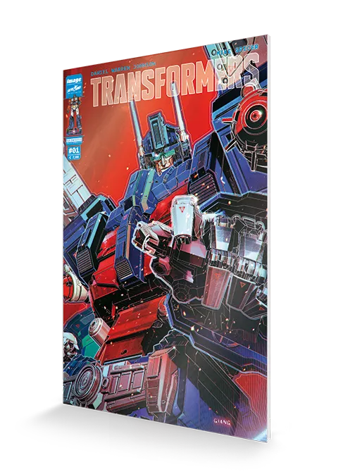 saldapress-transformers-1-albo-speciale-da-collezione-energon-universe image 1