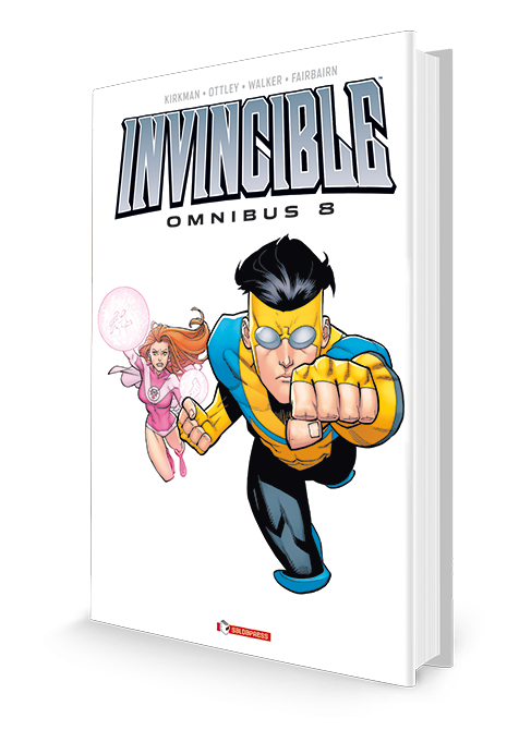 saldapress-invincible-omnibus-vol-8-di-9-la-guerra-contro-l-impero-viltrumita image 1