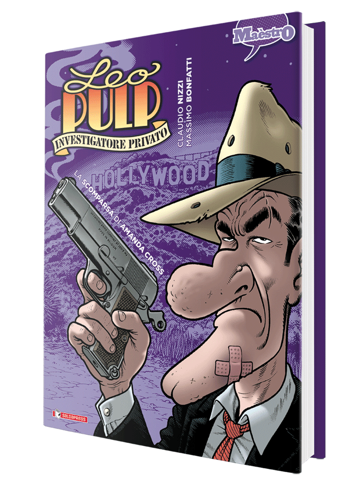 leo-pulp-vol-1-hc-limited-edition-saldapress-fumetto-saldapress image 1