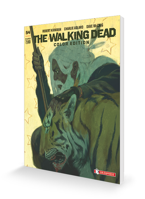 saldapress-the-walking-dead-color-edition-54-fumetto image 1