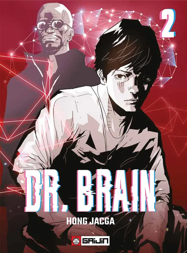 renoir-comics-dr-brain-vol-2-manhwa-gaijin image 1
