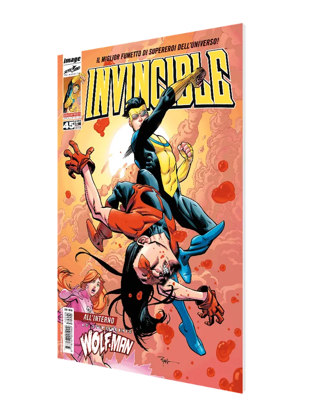 saldapress-invincible-45-fumetto-supereroistico image 1