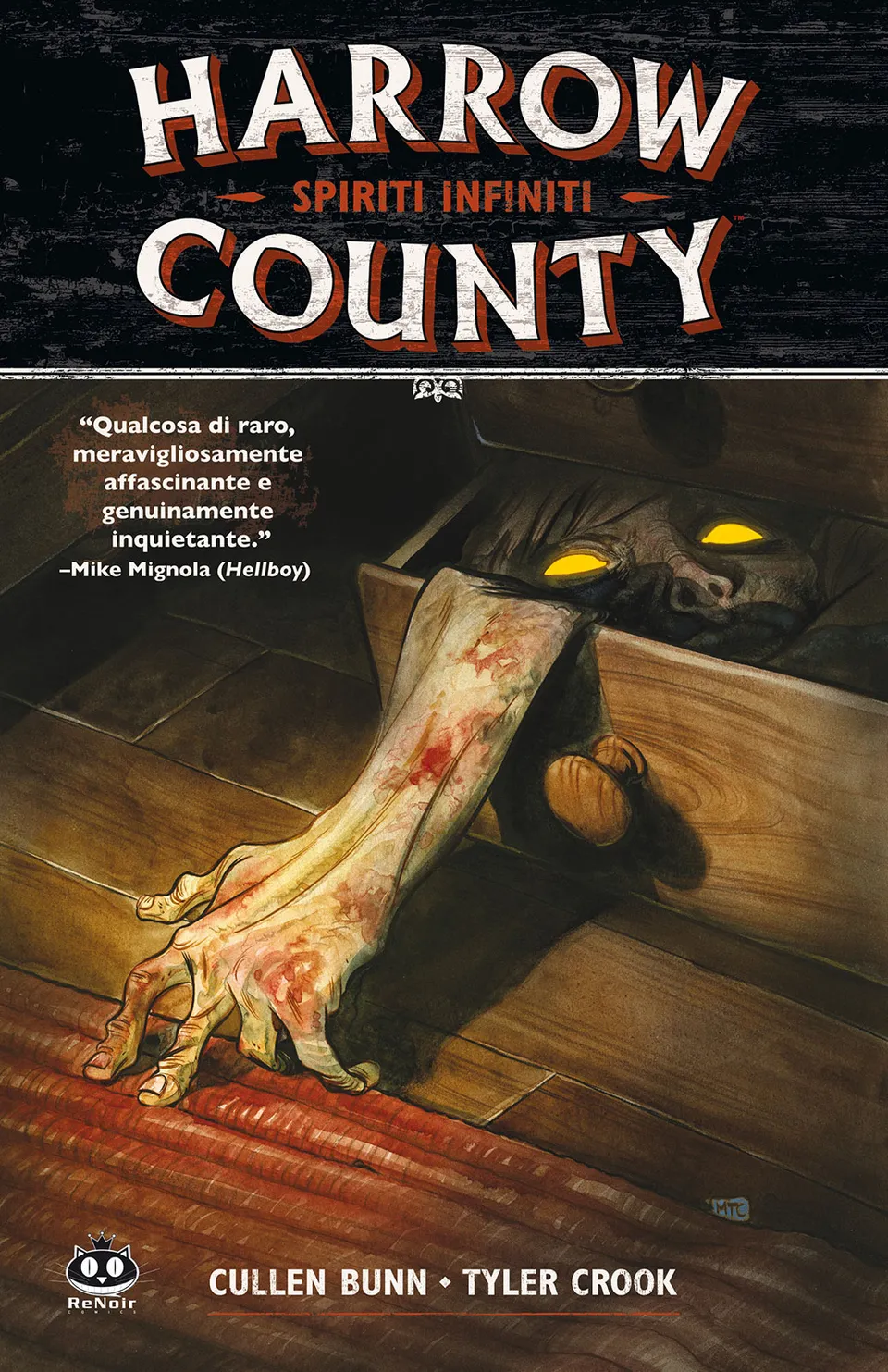 renoir-comics-harrow-county-vol-1-spiriti-infiniti image 1