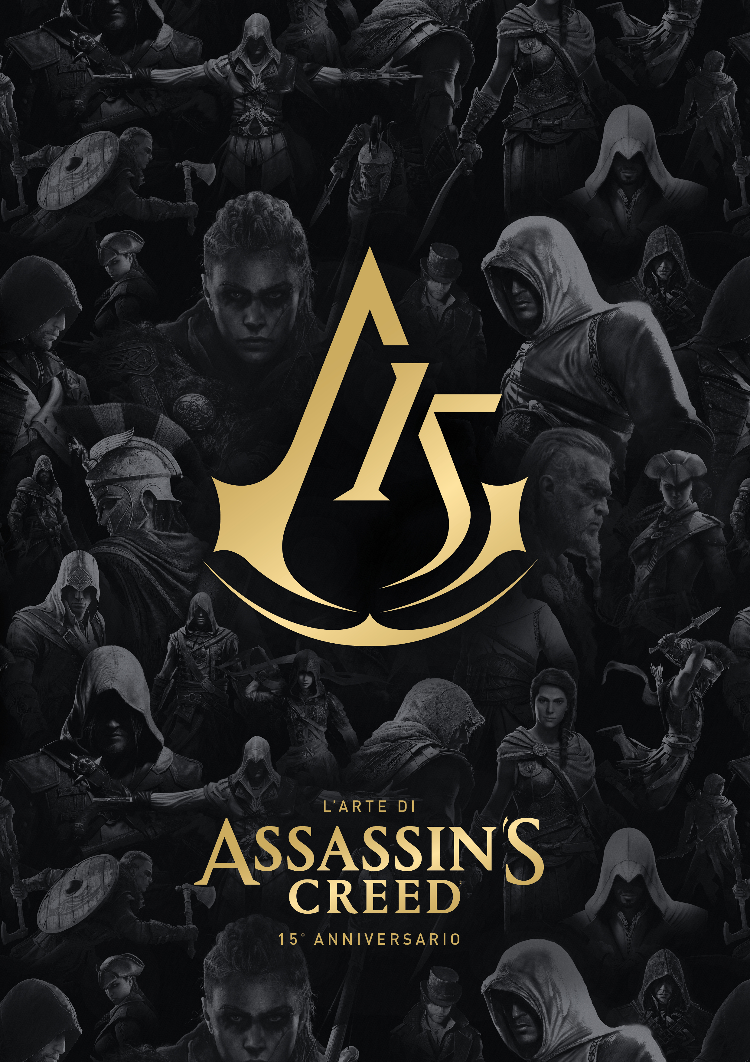 the-making-of-assassin-s-creed-15esimo-anniversario-editoriale-cosmo image 1