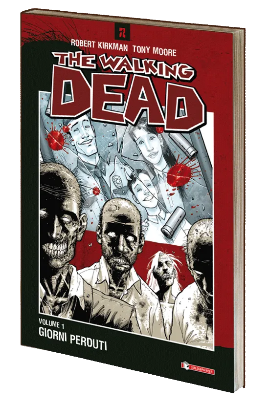 the-walking-dead-vol-1-saldapress-giorni-perduti-fumetto image 1