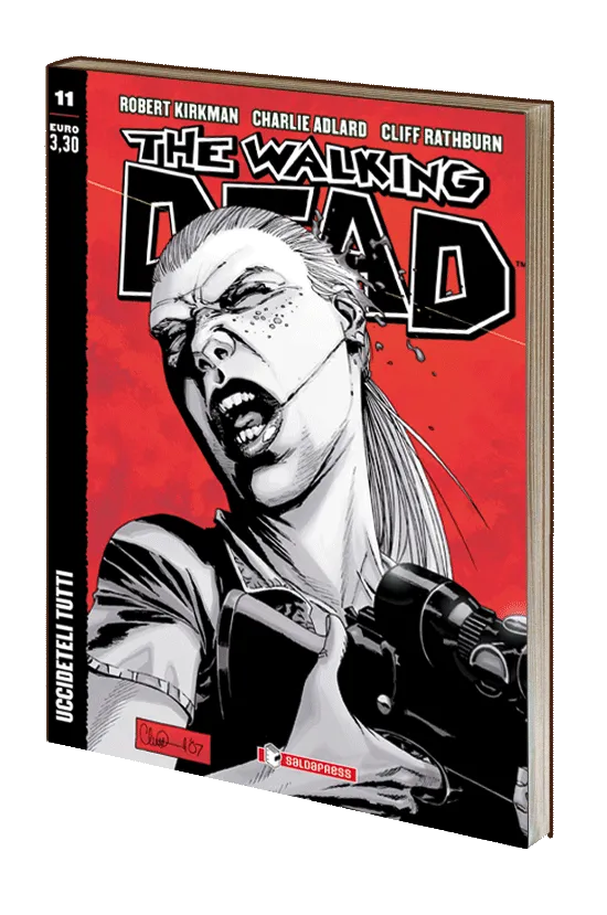 saldapress-the-walking-dead-11-albo-a-fumetti image 1