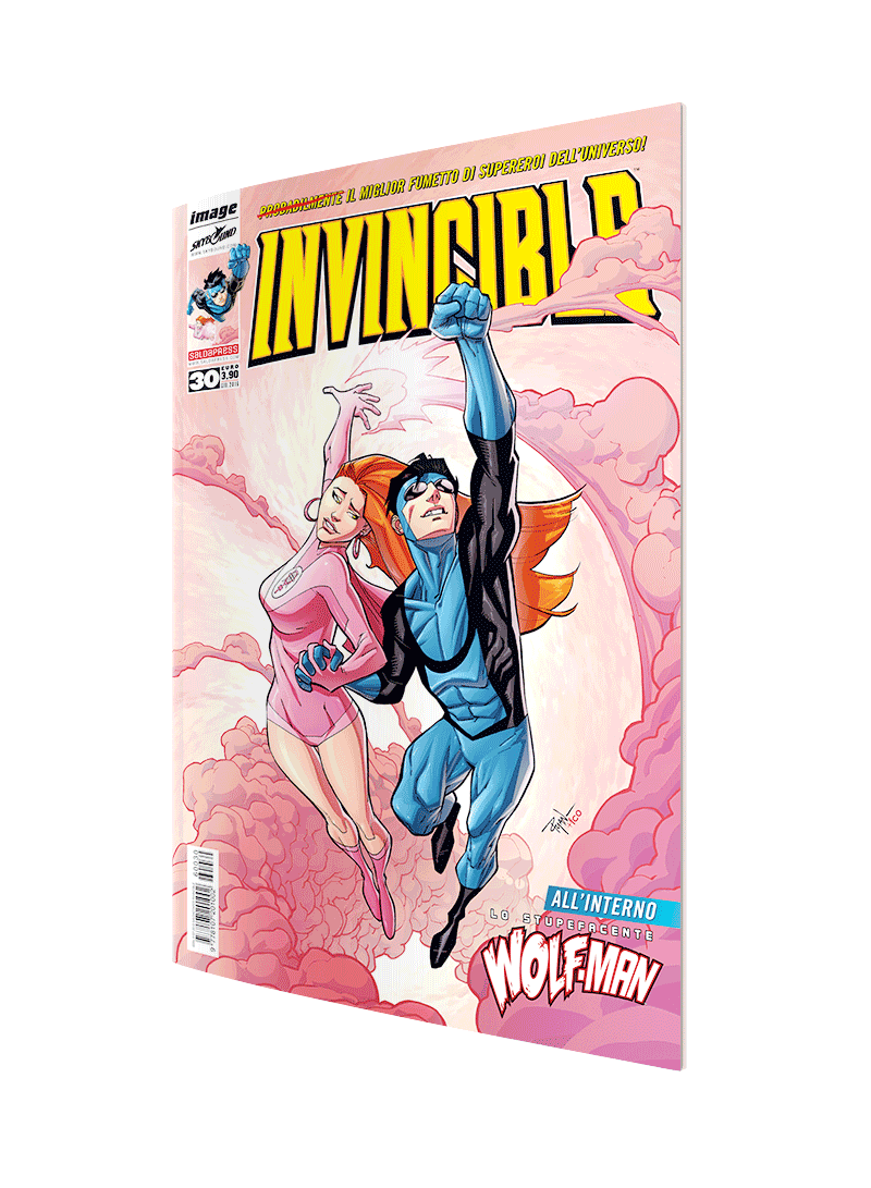 saldapress-invincible-30-albo-a-fumetti image 1
