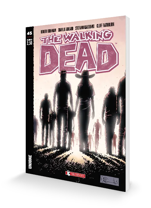 saldapress-the-walking-dead-45-fumetto-italiano-con-i-sussurratori-e-alpha image 1