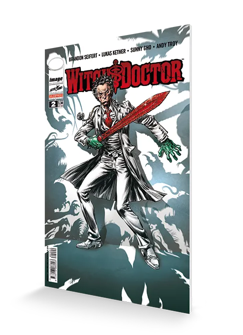 witch-doctor-2-saldapress-fumetto-horror-medico image 1