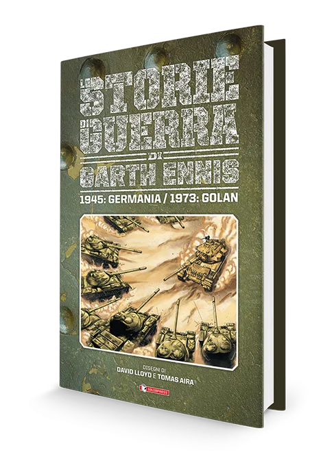 saldapress-le-storie-di-guerra-di-garth-ennis-vol-8-1945-germania-1973-golan image 1