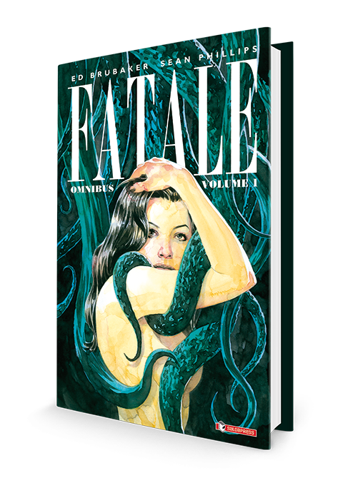 saldapress-fatale-omnibus-vol-1-di-2-edizione-da-collezione image 1