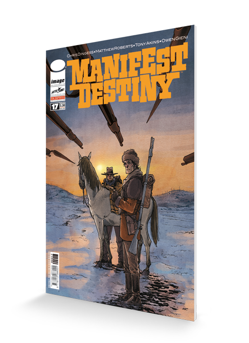 saldapress-manifest-destiny-17-horror-storico-di-chris-dingess-e-matthew-roberts image 1