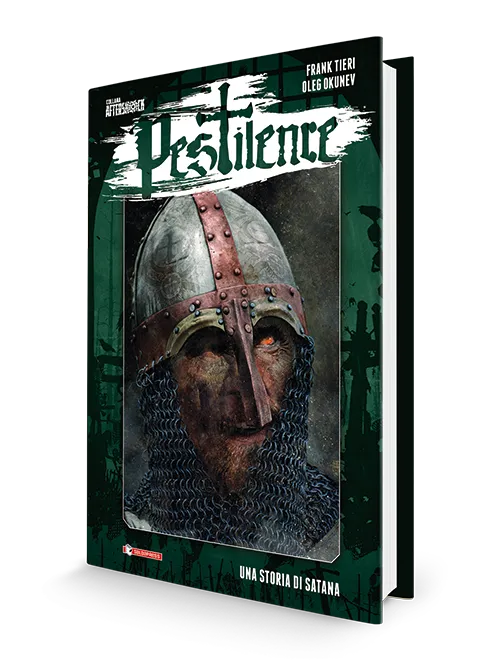 saldapress-pestilence-una-storia-di-satana-volume-brossurato image 1