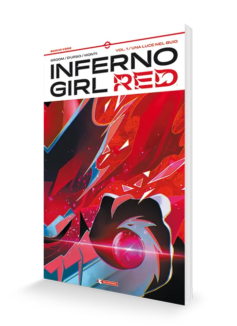 saldapress-inferno-girl-red-vol-1-fumetto-teen-horror image 1