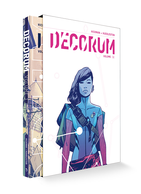 saldapress-decorum-exclusive-vol-1-primo-volume-della-serie-fantascientifica-di- image 1