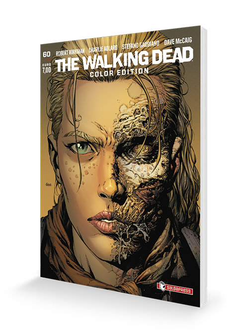 saldapress-the-walking-dead-color-edition-60-fumetto-a-colori-di-robert-kirkman image 1