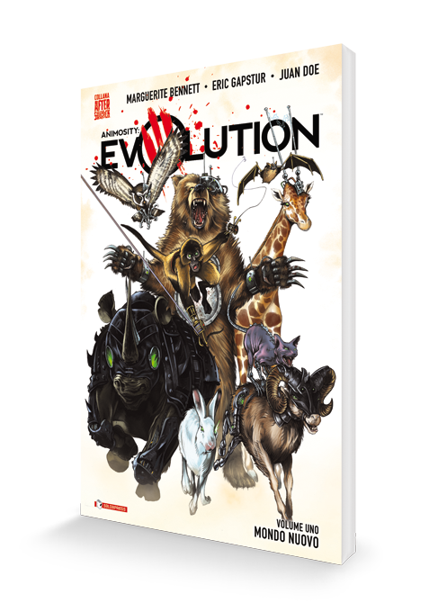 saldapress-animosity-evolution-vol-1-fumetto-apocalisse-animale image 1