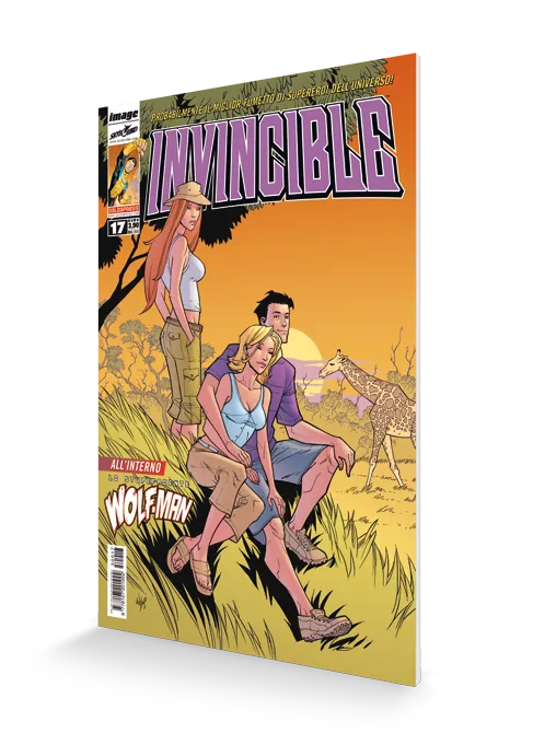 invincible-17-saldapress-albo-della-serie-invincible-di-robert-kirkman image 1