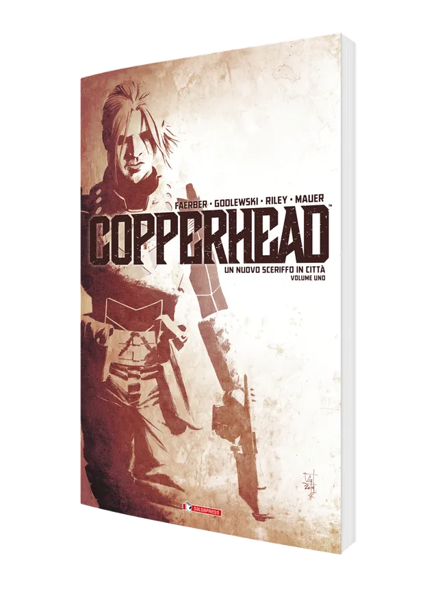 saldapress-copperhead-vol-1-fumetto-western-sci-fi-brossurato image 1