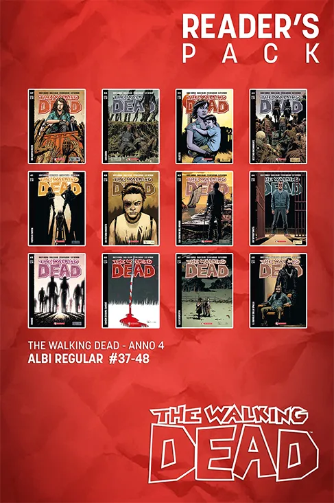 saldapress-the-walking-dead-anno-4-pack-annata image 1