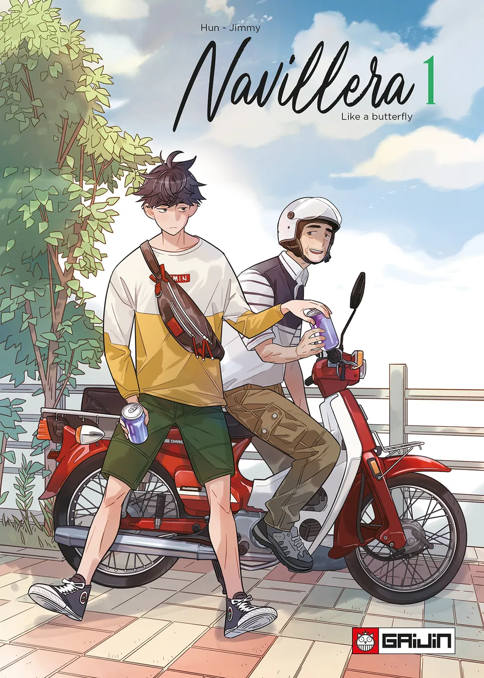 renoir-comics-navillera-vol-1-manhwa image 1