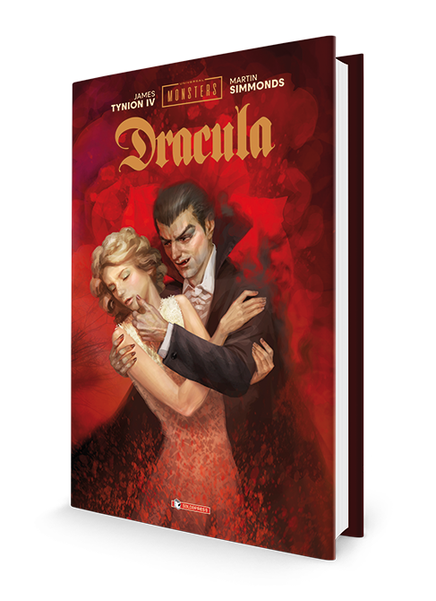 saldapress-dracula-graphic-novel-horror-ispirata-al-romanzo-di-bram-stoker image 1