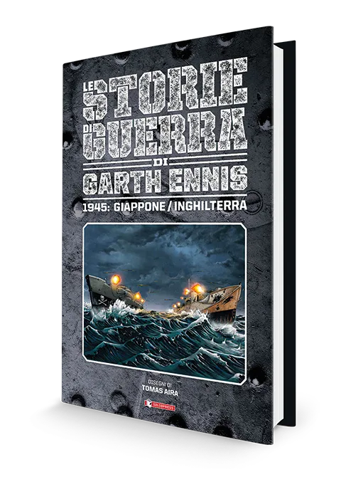 saldapress-le-storie-di-guerra-di-garth-ennis-vol-6 image 1