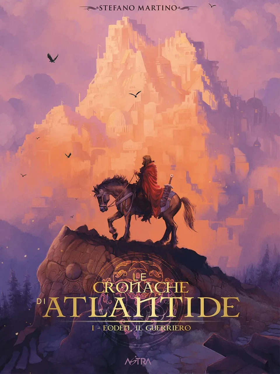 star-comics-le-cronache-di-atlantide-eoden-il-guerriero-vol-1-fumetto image 1