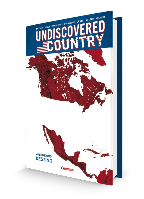 saldapress-undiscovered-country-nuova-edizione-vol-1-volume-1-della-serie-a-fume image 1