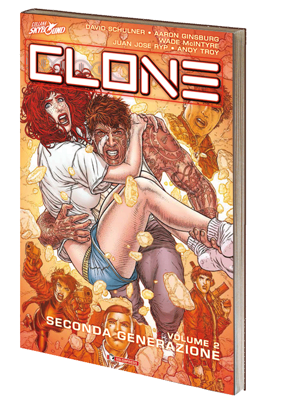 clone-vol-2-saldapress-fumetto-skybound-robert-kirkman image 1