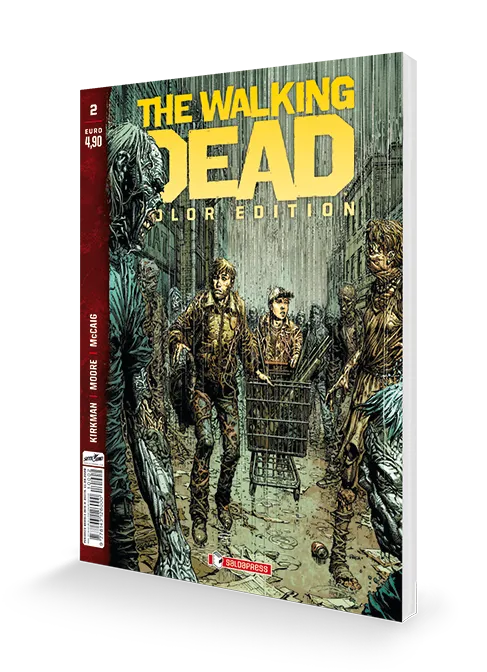 saldapress-the-walking-dead-color-edition-2-fumetto-a-colori image 1