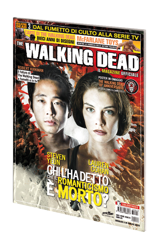 saldapress-the-walking-dead-il-magazine-ufficiale-3-rivista-64-pagine image 1